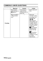 Preview for 118 page of Sanyo VPC-S5 Instruction Manual