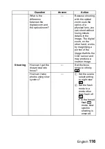 Preview for 119 page of Sanyo VPC-S5 Instruction Manual