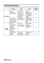 Preview for 126 page of Sanyo VPC-S5 Instruction Manual