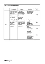 Preview for 130 page of Sanyo VPC-S5 Instruction Manual