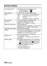 Preview for 132 page of Sanyo VPC-S5 Instruction Manual