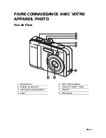 Preview for 13 page of Sanyo VPC-S500 - 5-Megapixel Digital Camera (French) Manuel D'Instructions