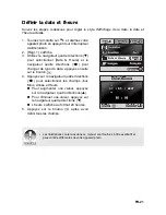 Preview for 21 page of Sanyo VPC-S500 - 5-Megapixel Digital Camera (French) Manuel D'Instructions