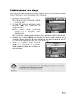 Preview for 39 page of Sanyo VPC-S500 - 5-Megapixel Digital Camera (French) Manuel D'Instructions