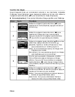 Preview for 64 page of Sanyo VPC-S500 - 5-Megapixel Digital Camera (French) Manuel D'Instructions