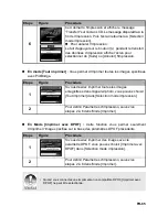 Preview for 65 page of Sanyo VPC-S500 - 5-Megapixel Digital Camera (French) Manuel D'Instructions