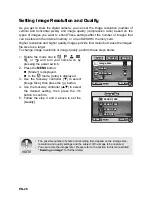 Preview for 27 page of Sanyo VPC-S500EX Instruction Manual