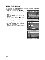 Preview for 35 page of Sanyo VPC-S500EX Instruction Manual