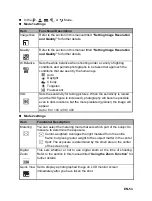 Preview for 54 page of Sanyo VPC-S500EX Instruction Manual