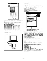 Предварительный просмотр 18 страницы Sanyo VPC-S6 Service Manual