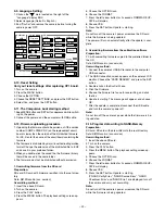 Предварительный просмотр 20 страницы Sanyo VPC-S6 Service Manual