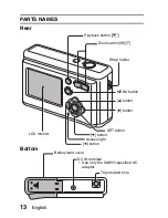 Предварительный просмотр 19 страницы Sanyo VPC-S6 User Manual