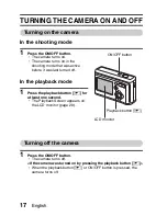 Предварительный просмотр 23 страницы Sanyo VPC-S6 User Manual