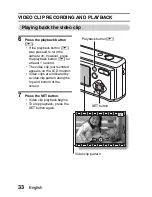 Предварительный просмотр 39 страницы Sanyo VPC-S6 User Manual