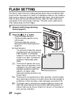 Предварительный просмотр 43 страницы Sanyo VPC-S6 User Manual