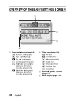 Предварительный просмотр 47 страницы Sanyo VPC-S6 User Manual