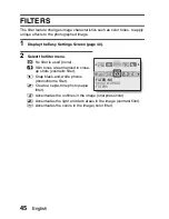 Предварительный просмотр 51 страницы Sanyo VPC-S6 User Manual