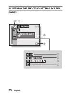 Предварительный просмотр 61 страницы Sanyo VPC-S6 User Manual