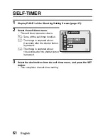 Предварительный просмотр 67 страницы Sanyo VPC-S6 User Manual