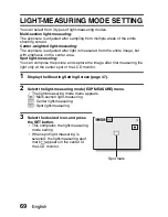 Предварительный просмотр 75 страницы Sanyo VPC-S6 User Manual