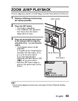 Предварительный просмотр 88 страницы Sanyo VPC-S6 User Manual