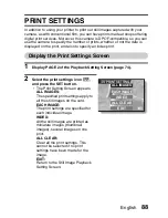 Предварительный просмотр 94 страницы Sanyo VPC-S6 User Manual