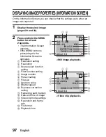 Предварительный просмотр 103 страницы Sanyo VPC-S6 User Manual