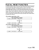 Предварительный просмотр 116 страницы Sanyo VPC-S6 User Manual