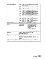 Предварительный просмотр 148 страницы Sanyo VPC-S6 User Manual