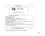 Предварительный просмотр 7 страницы Sanyo VPC-S600 - 6-Megapixel Digital Camera Owner'S Manual