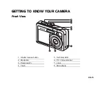 Предварительный просмотр 13 страницы Sanyo VPC-S600 - 6-Megapixel Digital Camera Owner'S Manual