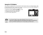 Предварительный просмотр 24 страницы Sanyo VPC-S600 - 6-Megapixel Digital Camera Owner'S Manual