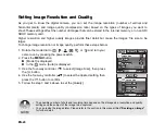 Предварительный просмотр 28 страницы Sanyo VPC-S600 - 6-Megapixel Digital Camera Owner'S Manual