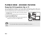 Предварительный просмотр 44 страницы Sanyo VPC-S600 - 6-Megapixel Digital Camera Owner'S Manual