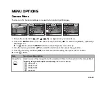 Предварительный просмотр 55 страницы Sanyo VPC-S600 - 6-Megapixel Digital Camera Owner'S Manual