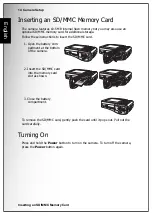 Предварительный просмотр 28 страницы Sanyo VPC-S670 Instruction Manual