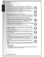 Preview for 6 page of Sanyo VPC-S750 (French) Manuel De L'Utilisateur