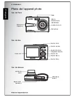 Предварительный просмотр 16 страницы Sanyo VPC-S750 (French) Manuel De L'Utilisateur