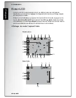 Предварительный просмотр 22 страницы Sanyo VPC-S750 (French) Manuel De L'Utilisateur