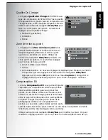 Предварительный просмотр 35 страницы Sanyo VPC-S750 (French) Manuel De L'Utilisateur