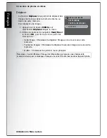 Предварительный просмотр 48 страницы Sanyo VPC-S750 (French) Manuel De L'Utilisateur