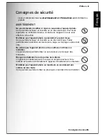 Preview for 5 page of Sanyo VPC-S770 - 7.1-Megapixel Digital Camera Manuel D'Instructions