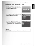 Preview for 29 page of Sanyo VPC-S770 - 7.1-Megapixel Digital Camera Manuel D'Instructions