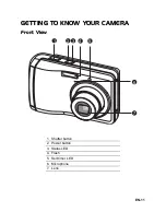 Предварительный просмотр 12 страницы Sanyo VPC-S880 - Xacti Digital Camera Instruction Manual