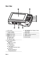 Предварительный просмотр 13 страницы Sanyo VPC-S880 - Xacti Digital Camera Instruction Manual