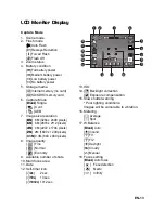 Предварительный просмотр 14 страницы Sanyo VPC-S880 - Xacti Digital Camera Instruction Manual