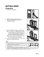 Предварительный просмотр 16 страницы Sanyo VPC-S880 - Xacti Digital Camera Instruction Manual