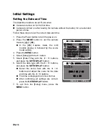 Предварительный просмотр 17 страницы Sanyo VPC-S880 - Xacti Digital Camera Instruction Manual