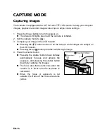 Предварительный просмотр 19 страницы Sanyo VPC-S880 - Xacti Digital Camera Instruction Manual