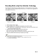 Предварительный просмотр 20 страницы Sanyo VPC-S880 - Xacti Digital Camera Instruction Manual